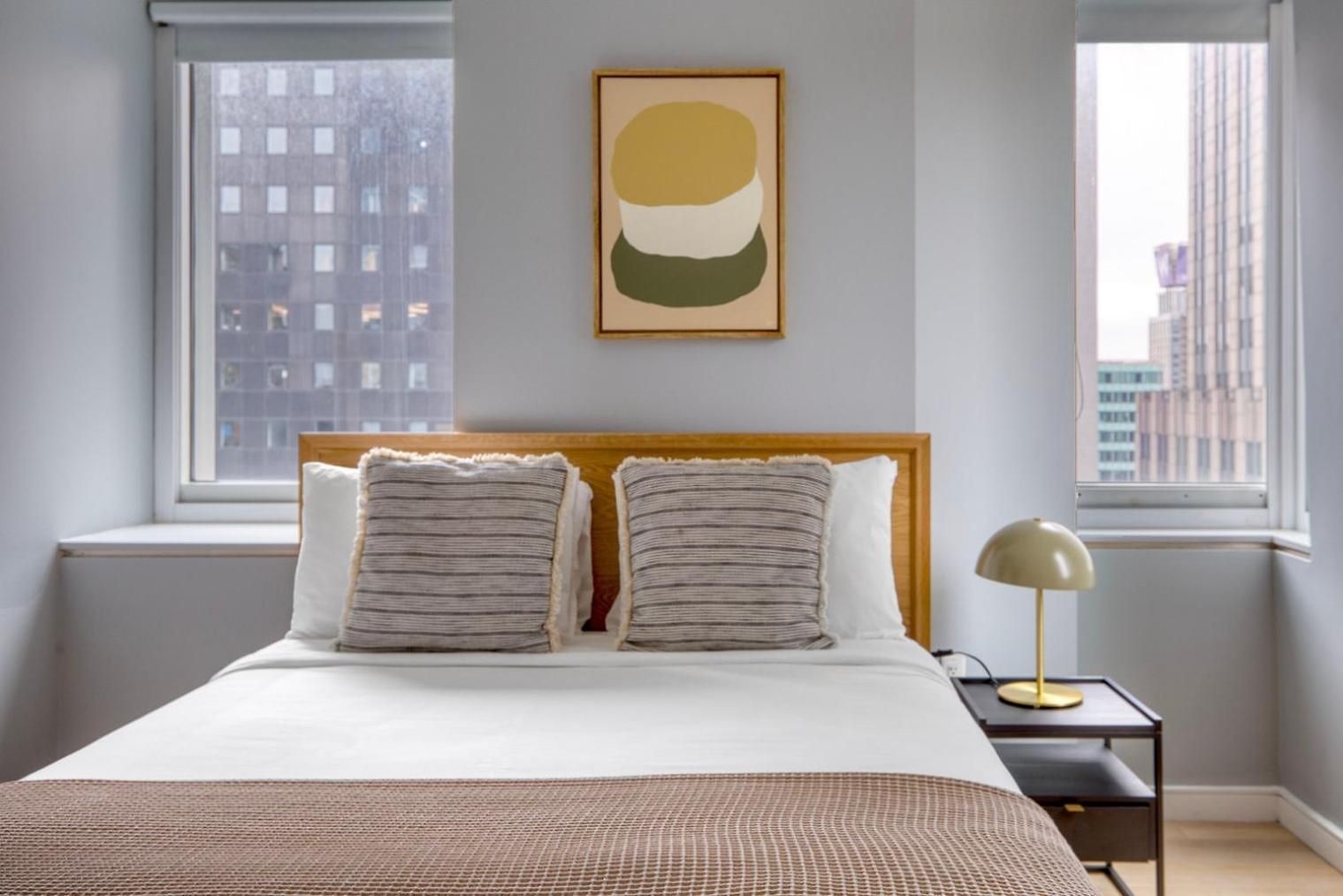 Apartment Blueground Midtown Wd Nr Rockefeller Ctr Nyc-1439 *