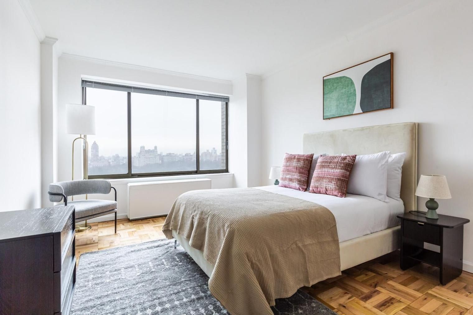 Blueground Upper East Side Ac Nr Park Nyc-1768 Apartment New York