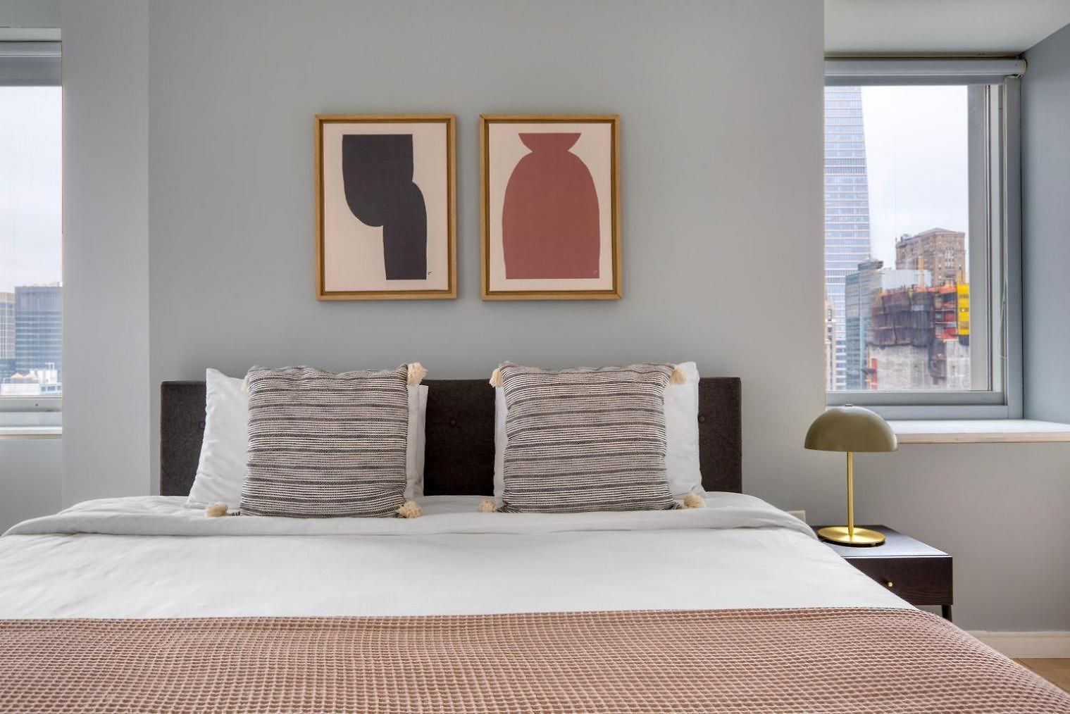 Apartment Blueground Midtown Wd Nr Rockefeller Ctr Nyc-1439 New York