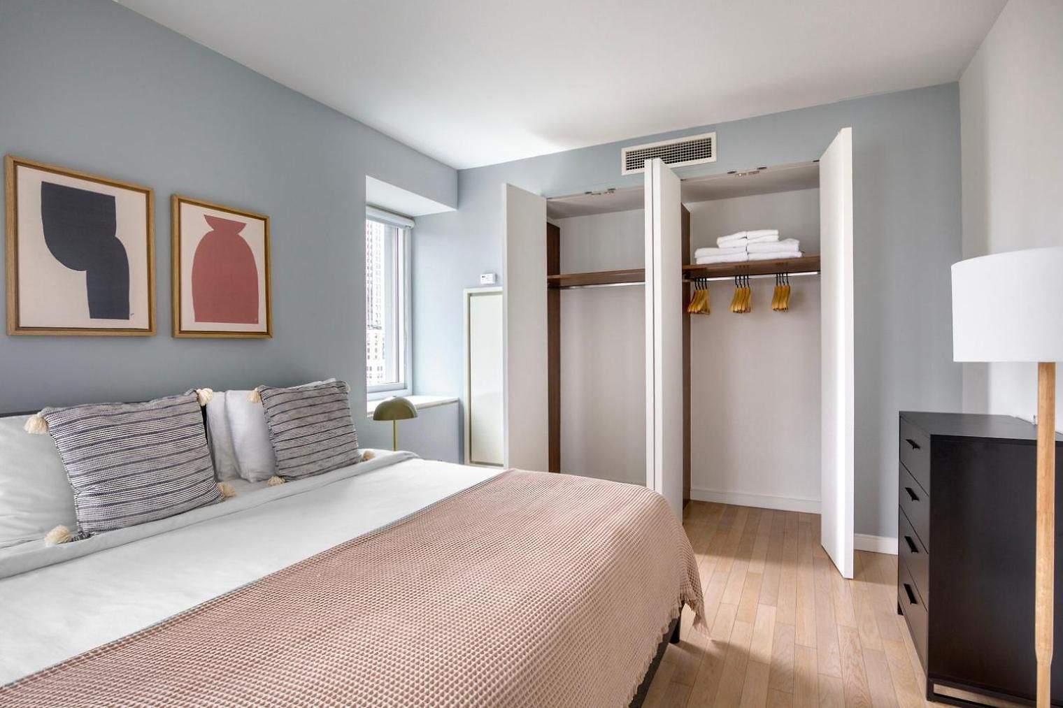 Blueground Midtown Wd Nr Rockefeller Ctr Nyc-1439 Apartment *