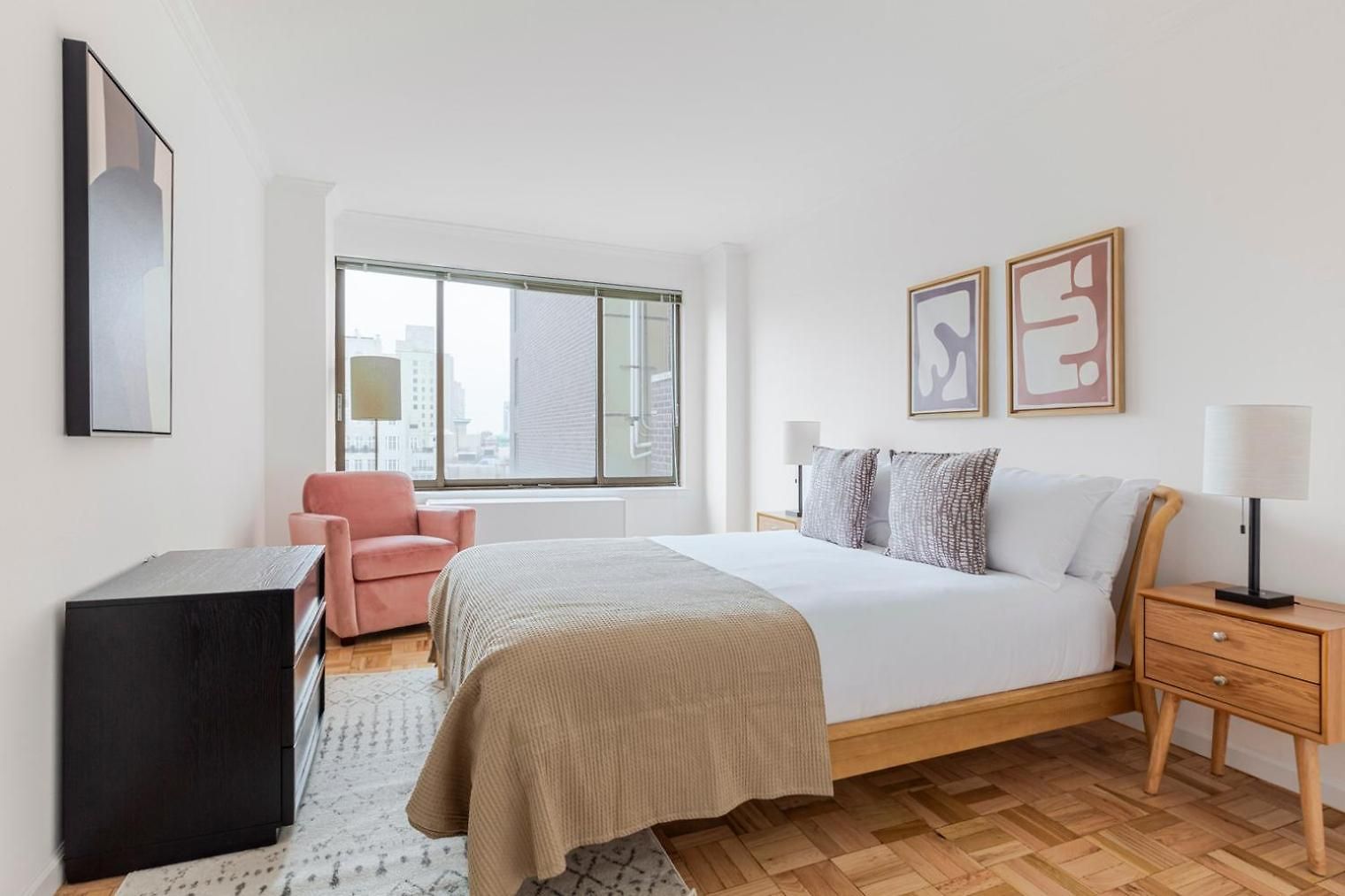 Apartment Blueground Upper East Side Ac Nr Park Nyc-1768 New York