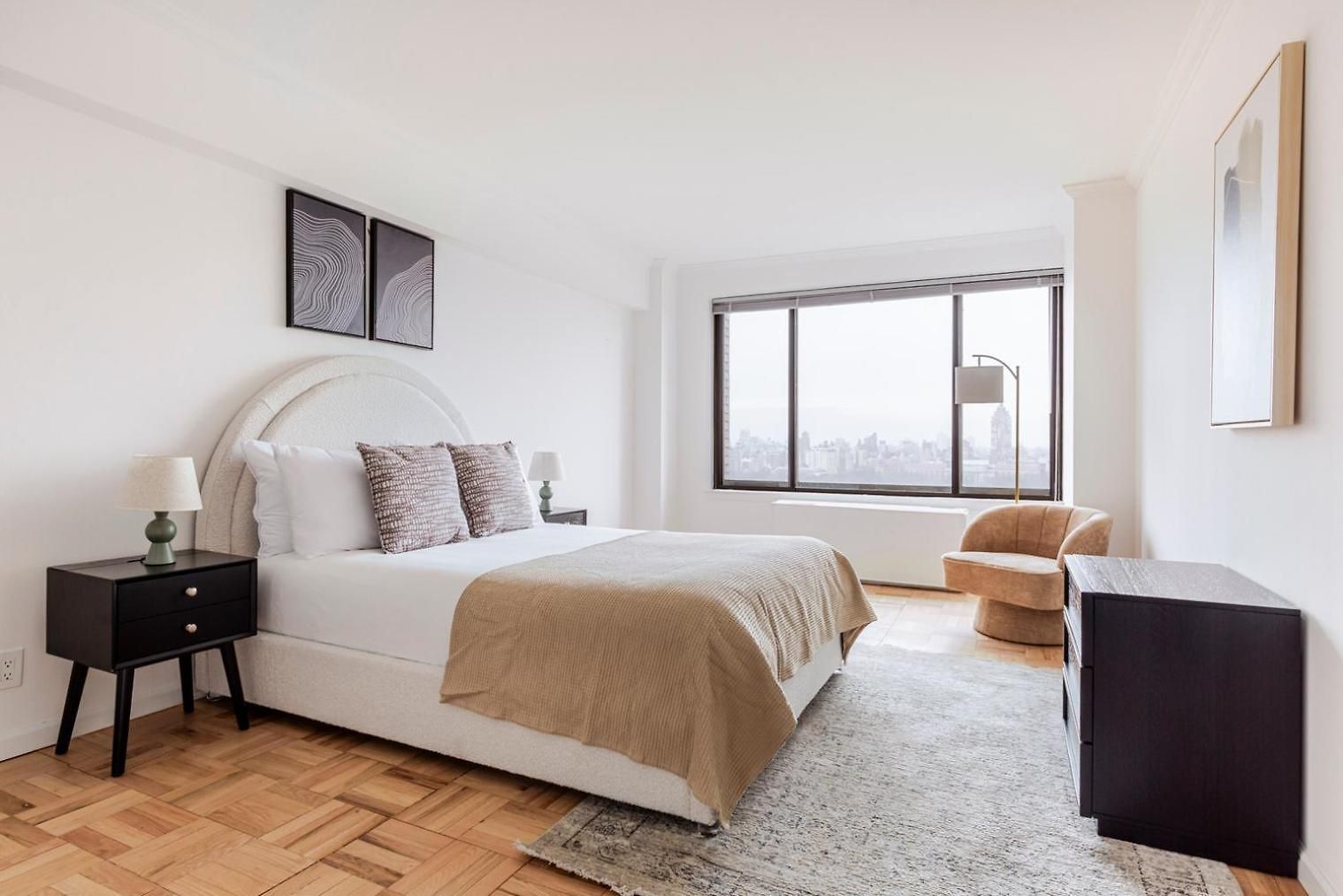 Blueground Upper East Side Ac Nr Park Nyc-1768 Apartment New York