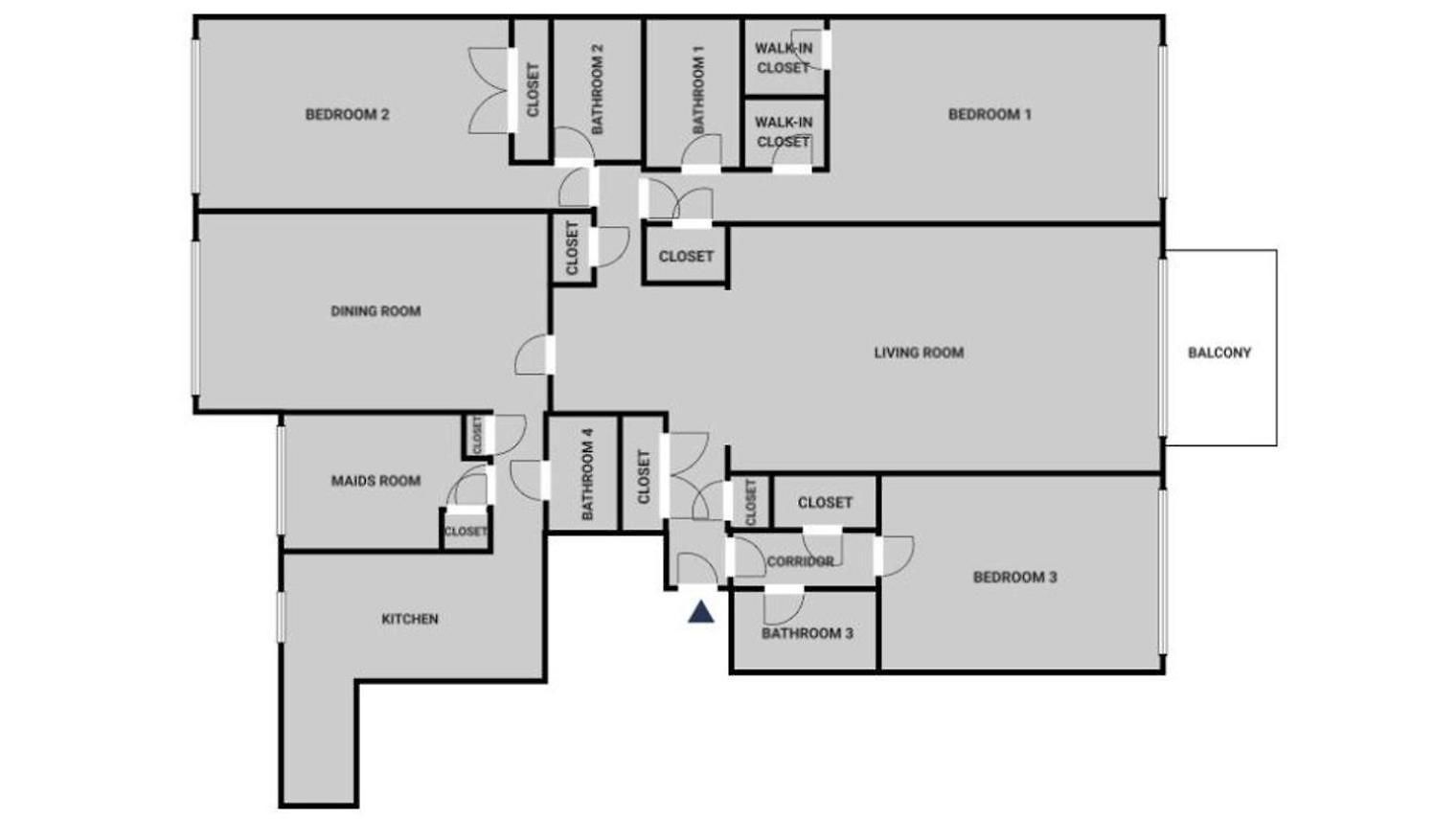 Blueground Upper East Side Ac Nr Park Nyc-1768 *