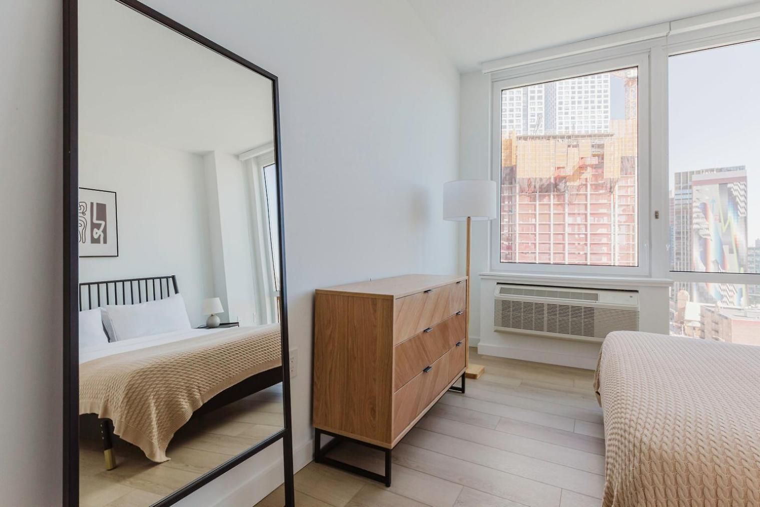 Apartment Blueground Jersey Doorman Wd Gym Nyc-1579 New York