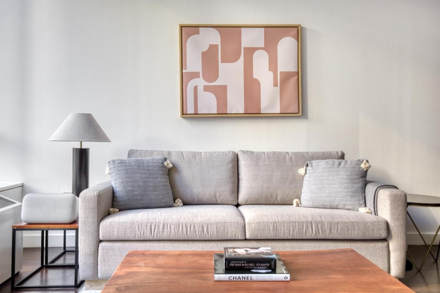 Apartment St 1br W Luxury Gym Doorman Nyc-119 New York