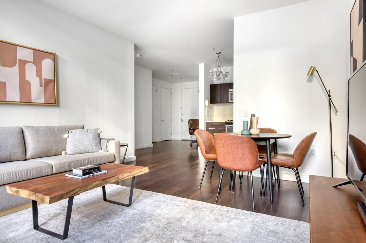 St 1br W Luxury Gym Doorman Nyc-119 * New York