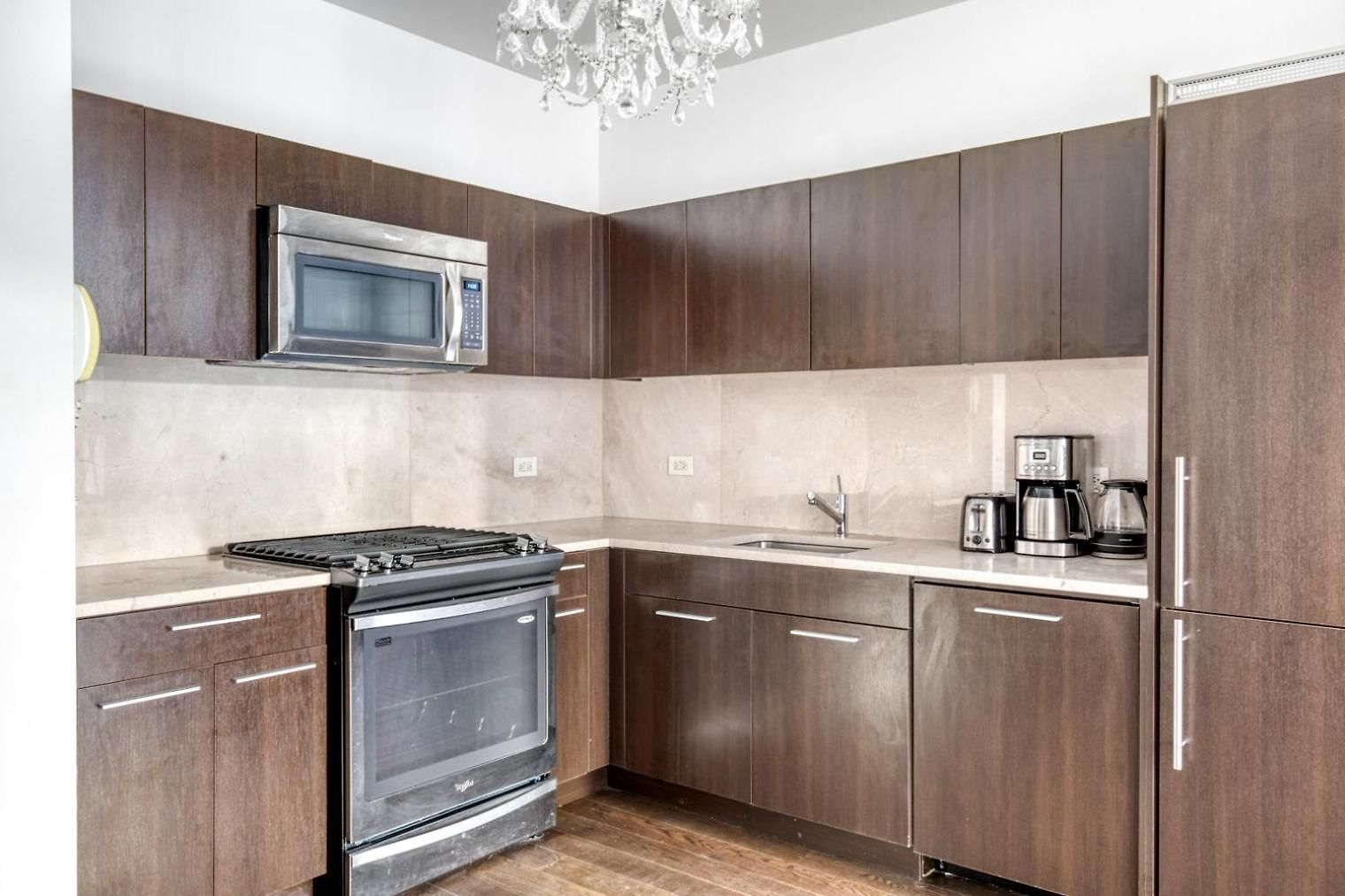 St 1br W Luxury Gym Doorman Nyc-119 Apartment