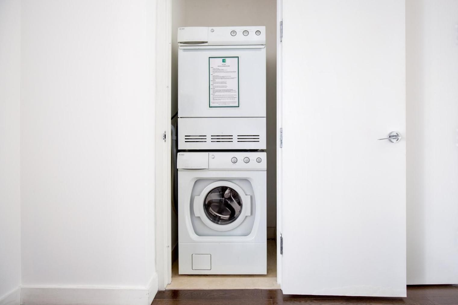 Apartment St 1br W Luxury Gym Doorman Nyc-119 New York