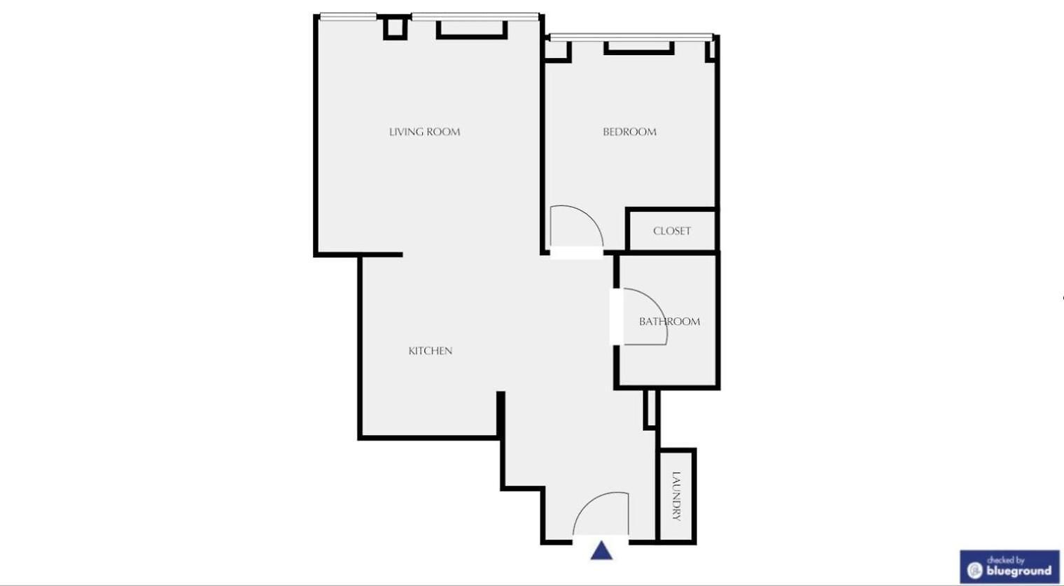 St 1br W Luxury Gym Doorman Nyc-119 *