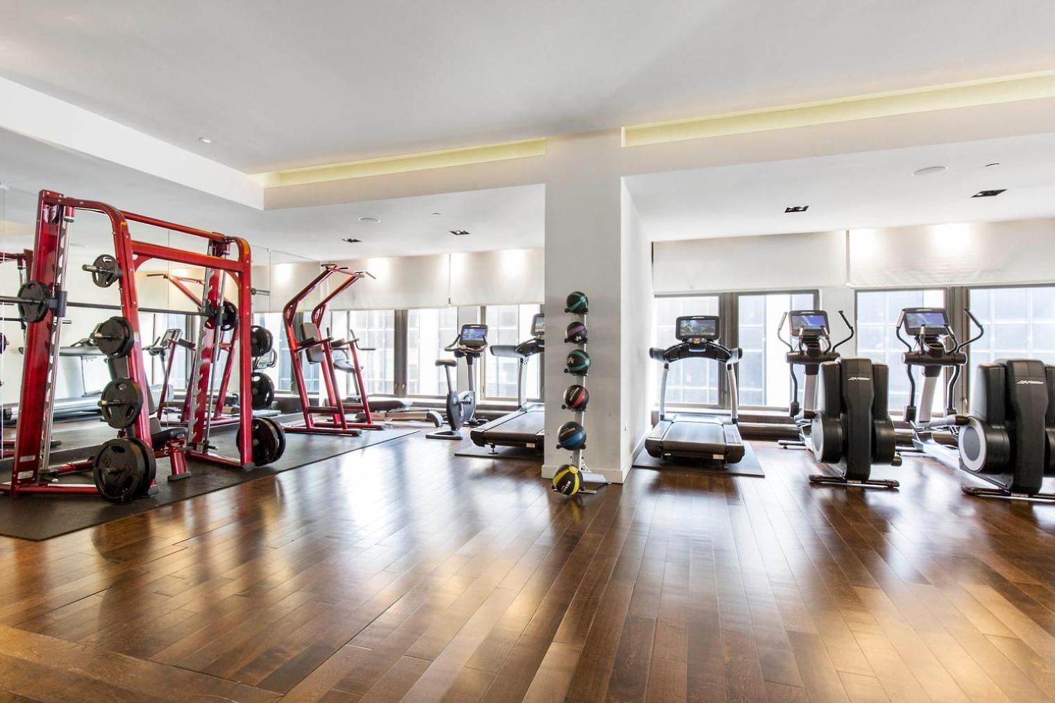 St 1br W Luxury Gym Doorman Nyc-119 New York