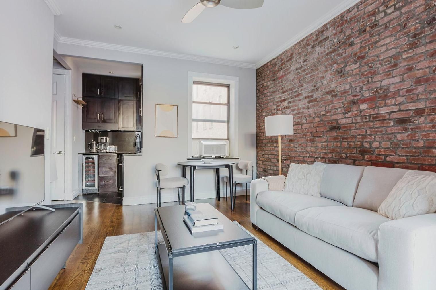 Blueground W Village Elevator Fully Furnished Nyc-1574 Apartment