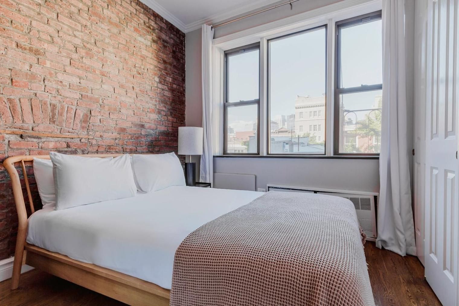 Blueground W Village Elevator Fully Furnished Nyc-1574 * New York