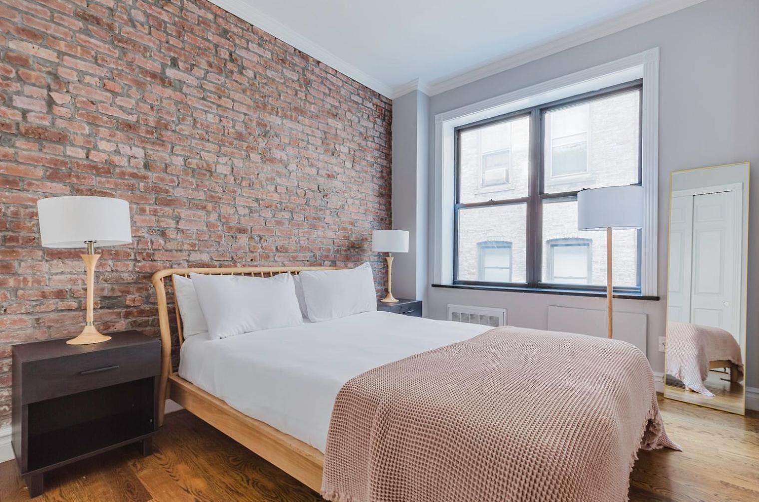 Blueground W Village Elevator Fully Furnished Nyc-1574 *
