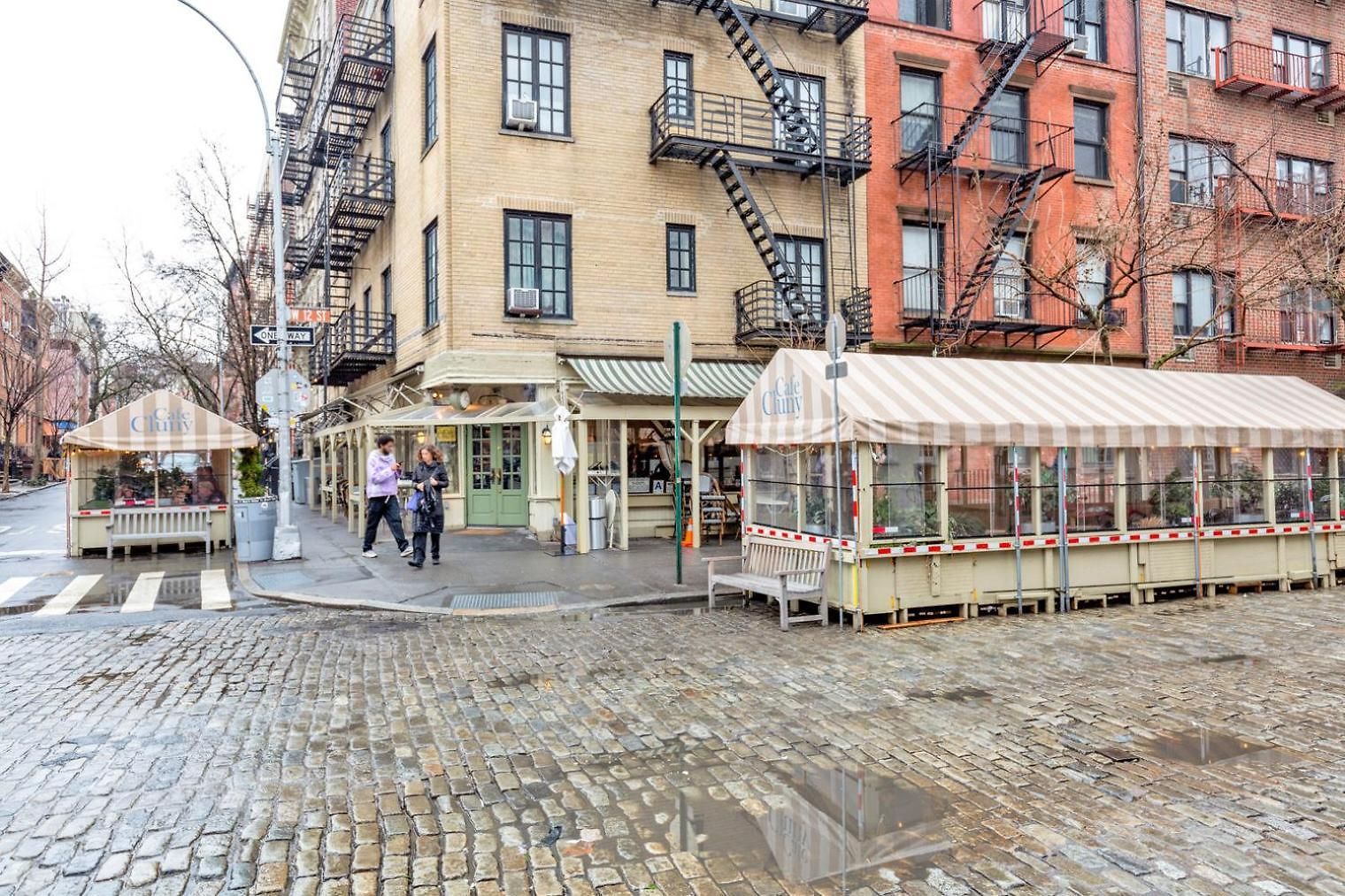 Blueground W Village Elevator Fully Furnished Nyc-1574 *