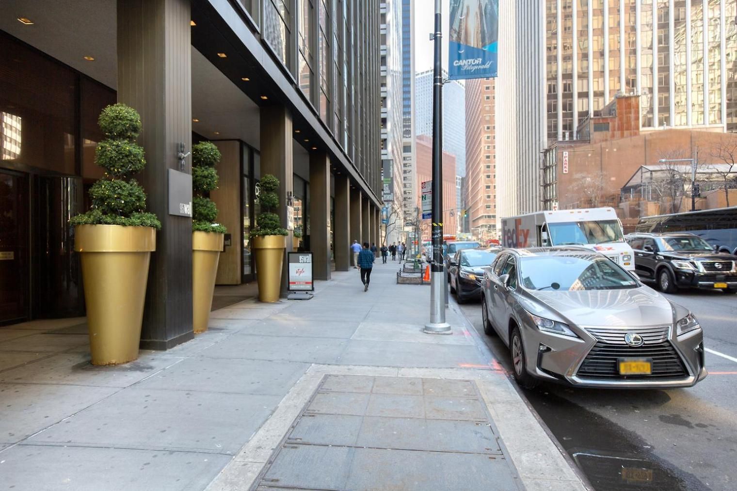 St 1br W Luxury Gym Doorman Nyc-119 Apartment New York