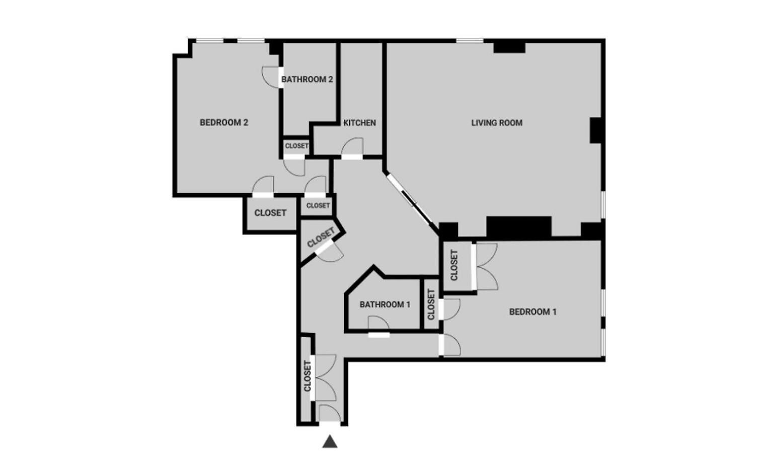 Apartment Blueground Sutton Place Fitness Center Nr Un Nyc-2000 *