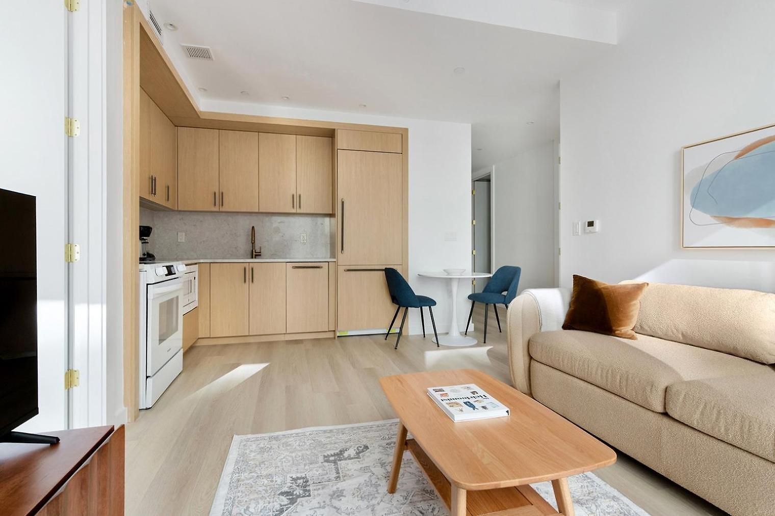 Blueground Boerum Hill Rooftop Nr Brooklyn Bridge Nyc-2184 Apartment