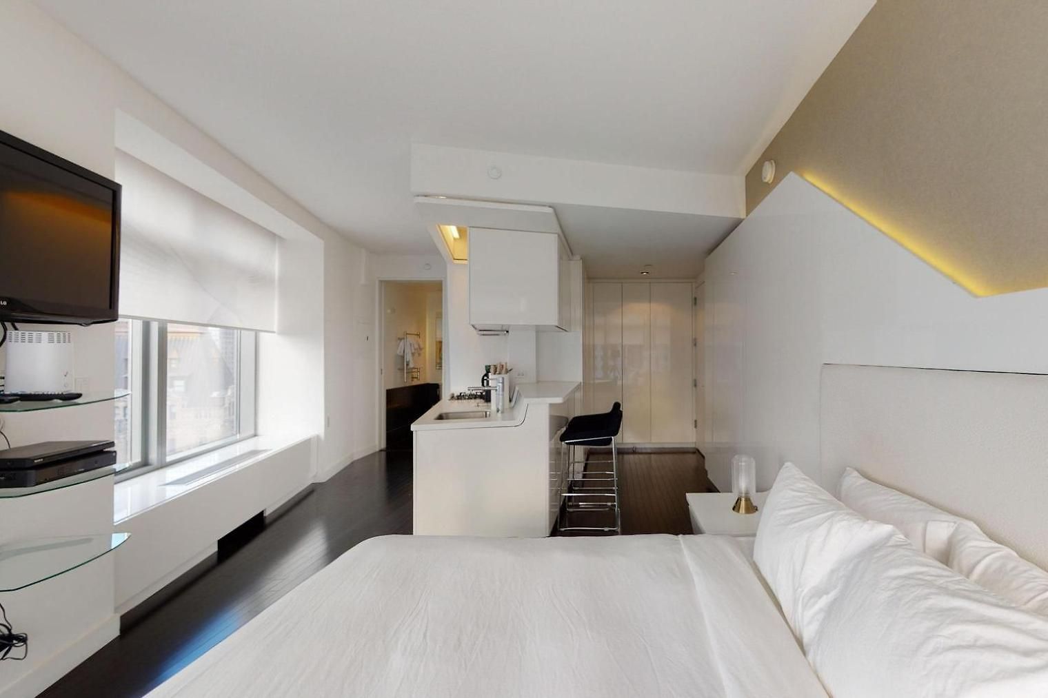 Blueground Tribeca Gym Doorman Elevator Nyc-1363 Apartment New York