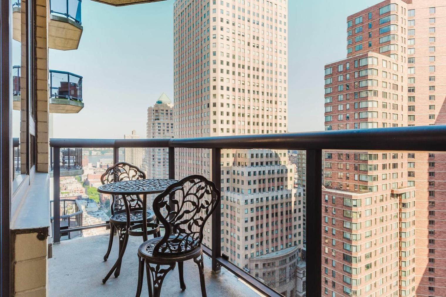 Apartment Blueground Midtown West Gym Balcony Ac Nyc-1541