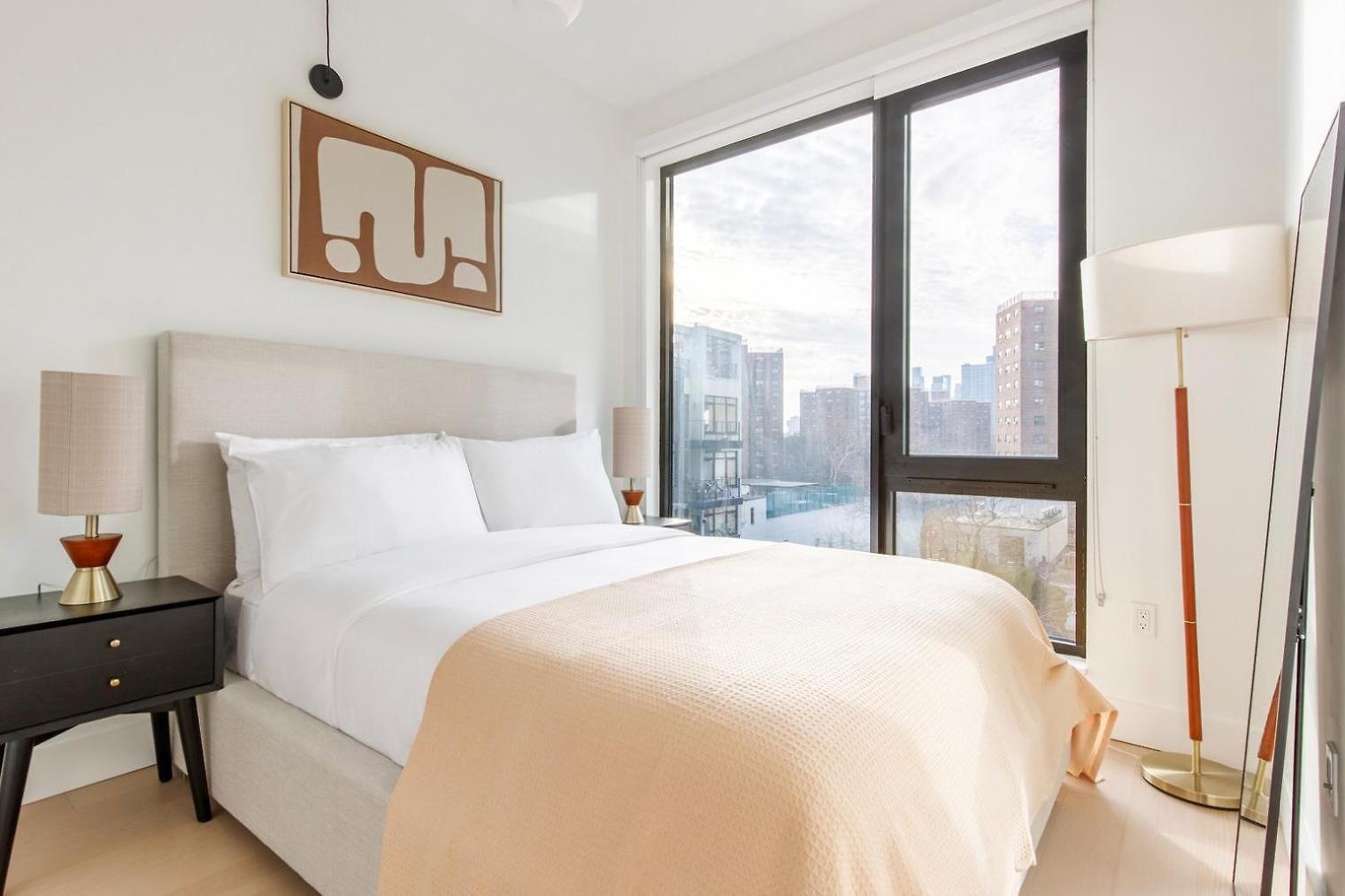 Apartment Blueground Downtown Brooklyn Rooftop Nr Brooklyn Bridge Nyc-2186 *