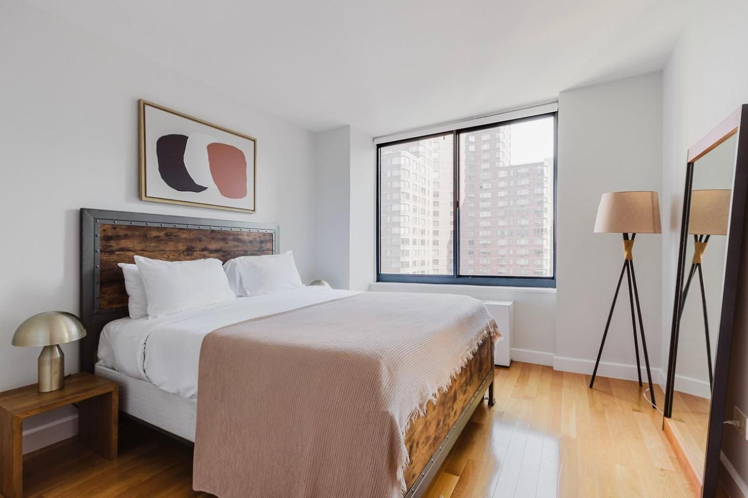 Blueground Midtown West Gym Balcony Ac Nyc-1541 New York