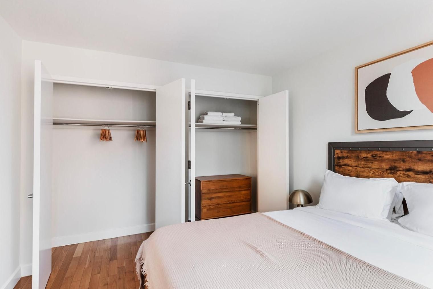 Blueground Midtown West Gym Balcony Ac Nyc-1541 Apartment *