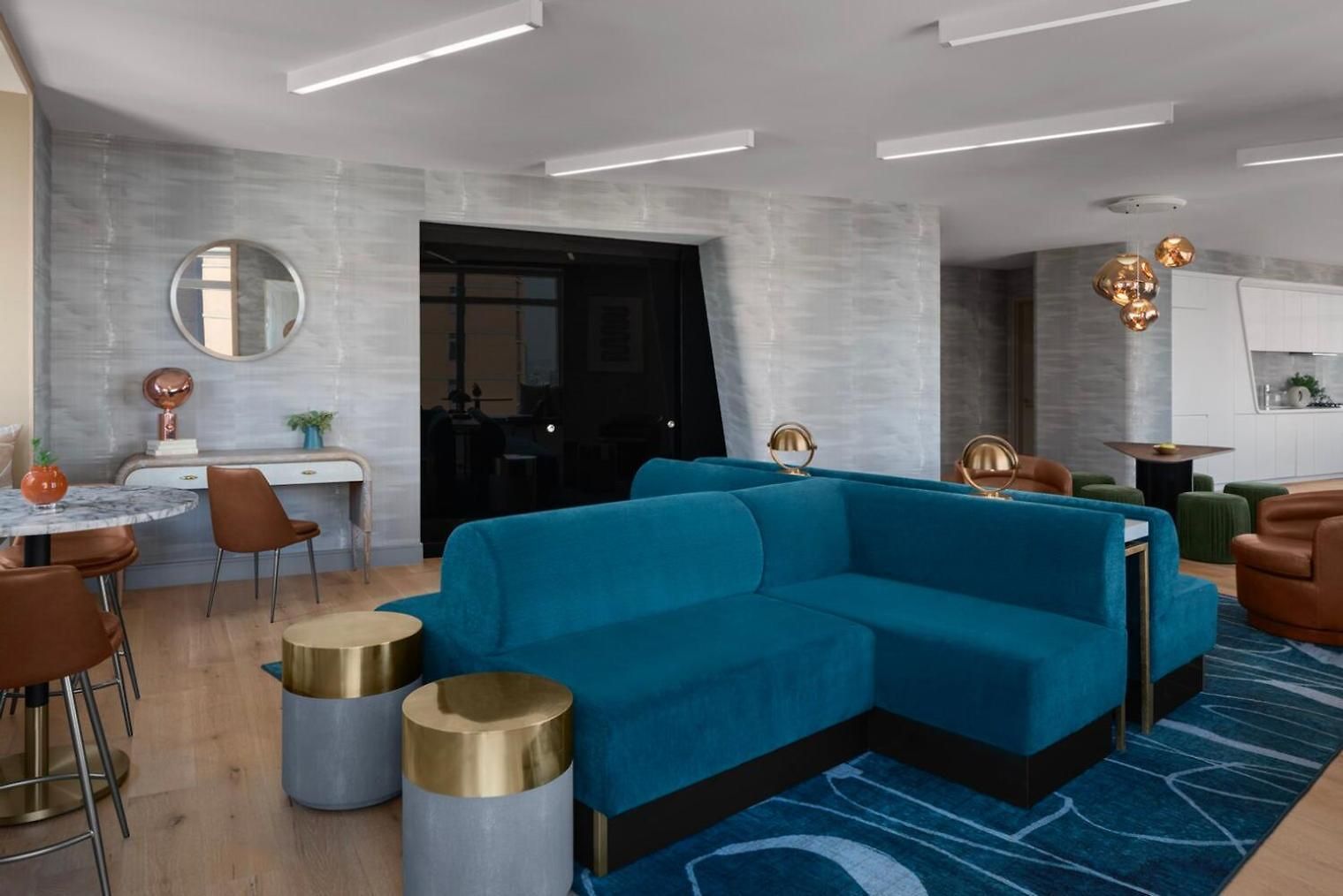 Apartment Blueground Tribeca Gym Doorman Elevator Nyc-1363 New York