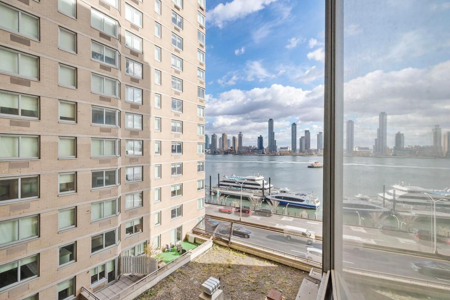 Blueground Murray Hill Fitness Center Nr Nyc Nyc-2089 Apartment New York