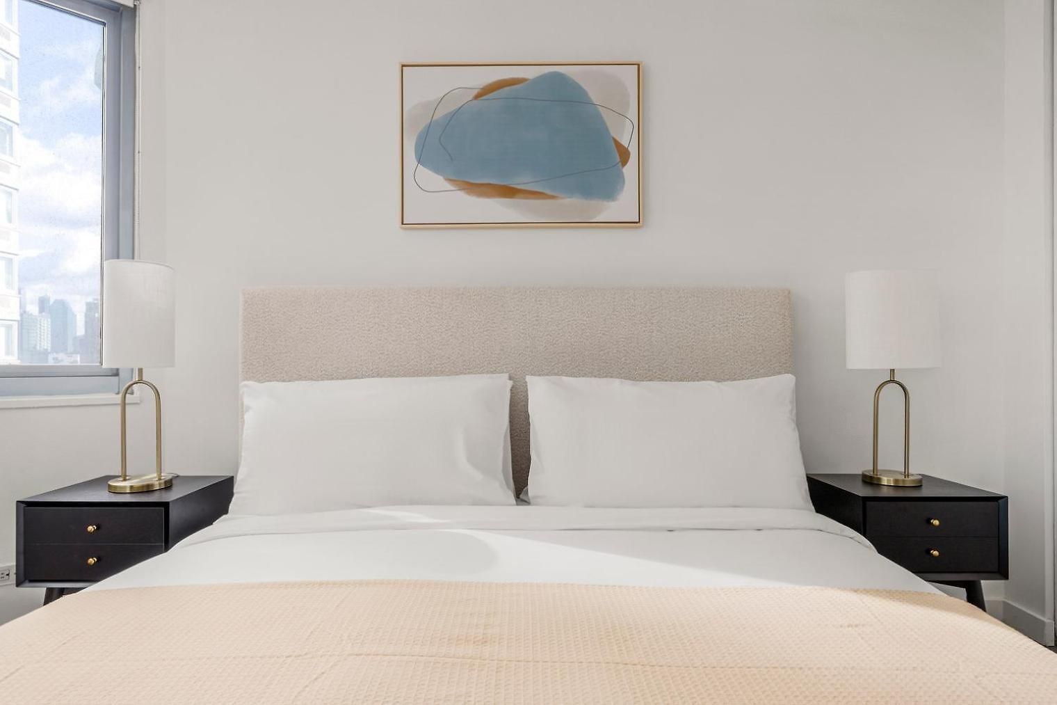 Apartment Blueground Murray Hill Fitness Center Nr Nyc Nyc-2089 New York