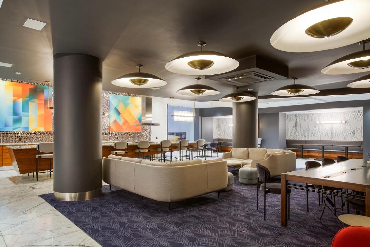 Blueground Murray Hill Fitness Center Nr Nyc Nyc-2089 Apartment *