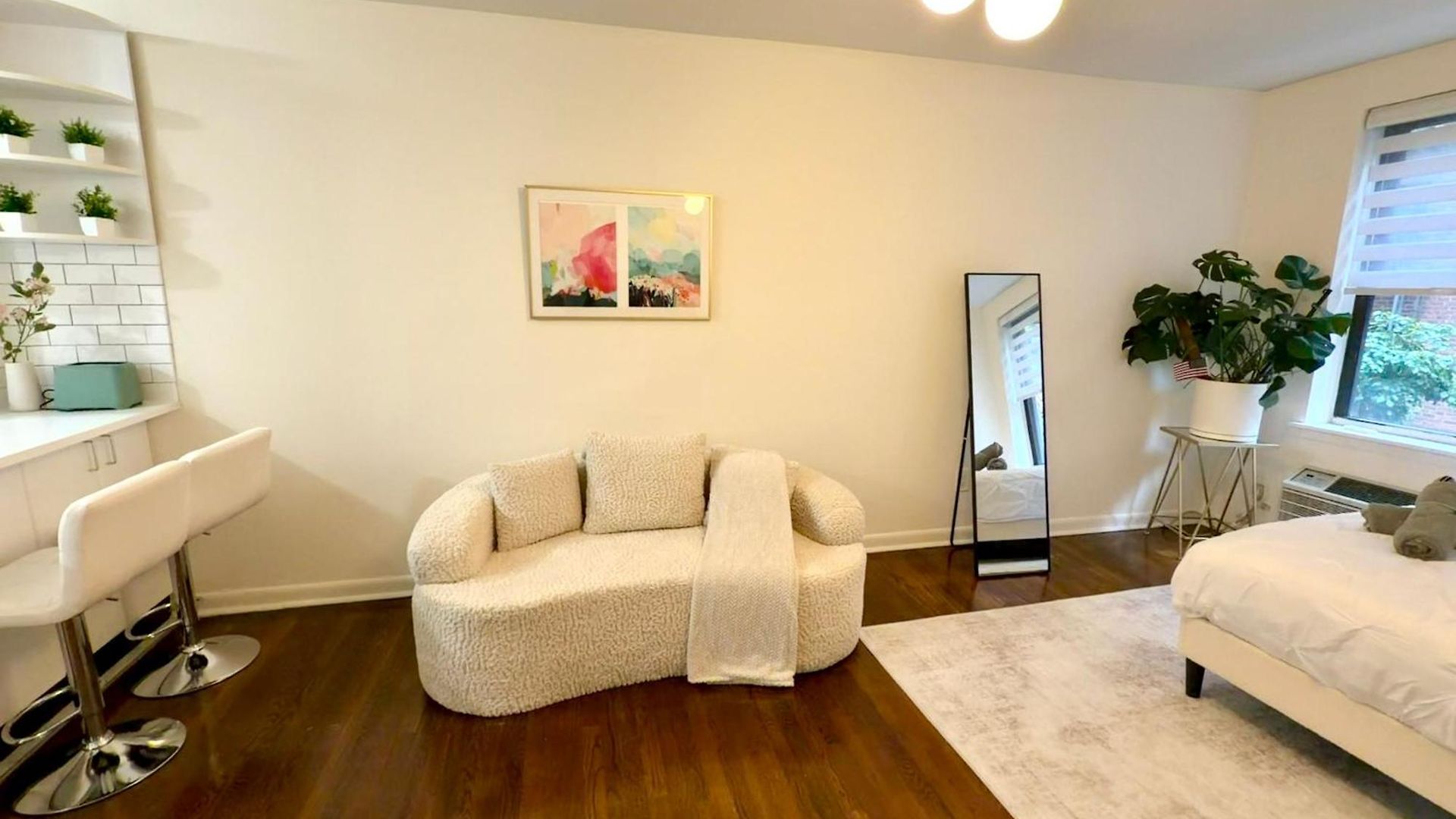 Cozy Cute In Midtown East Manhattan Elevator Laundry Steps To Subway * New York