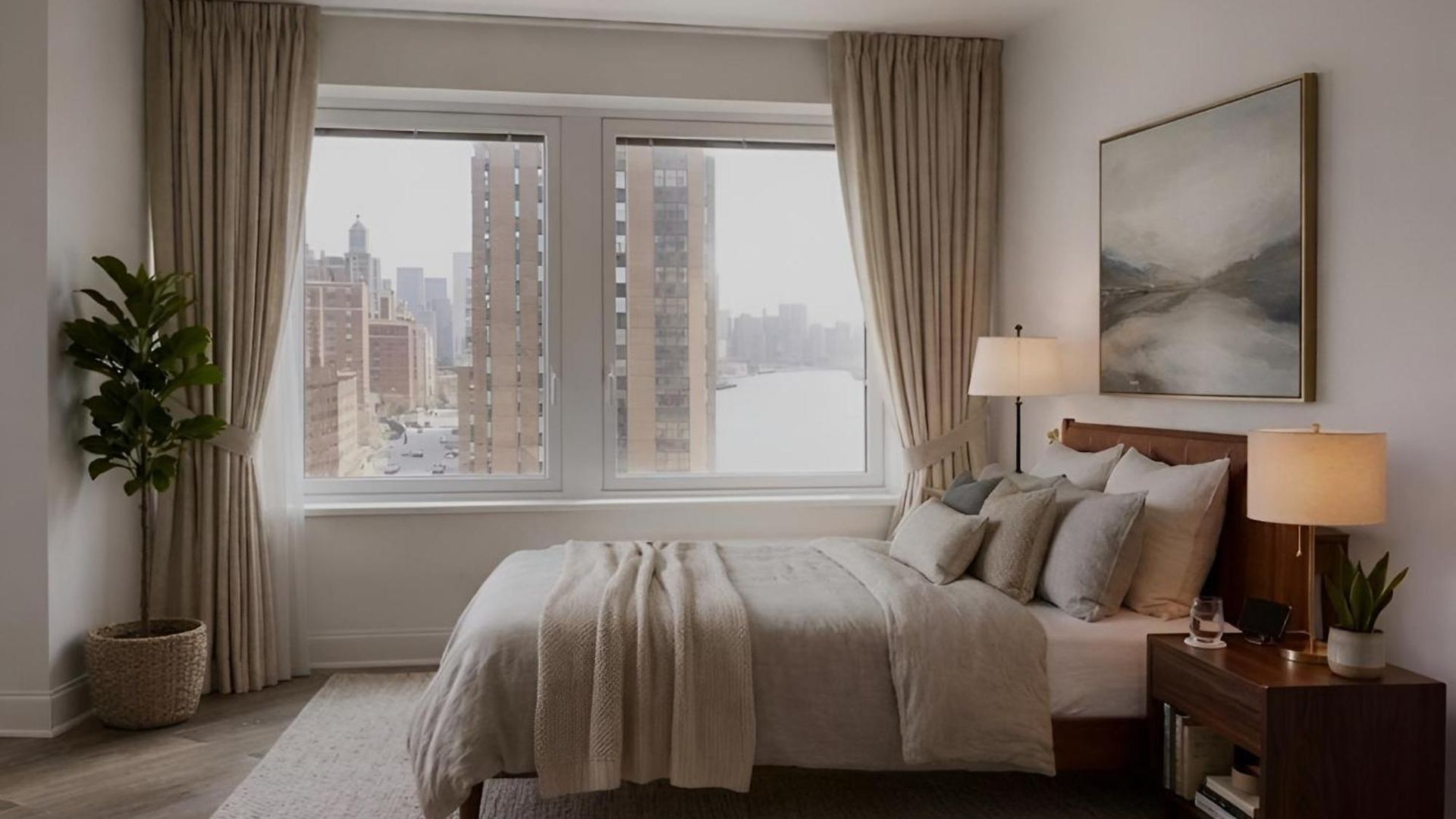 Waterside 3br Extended Near Columbia Apartment New York