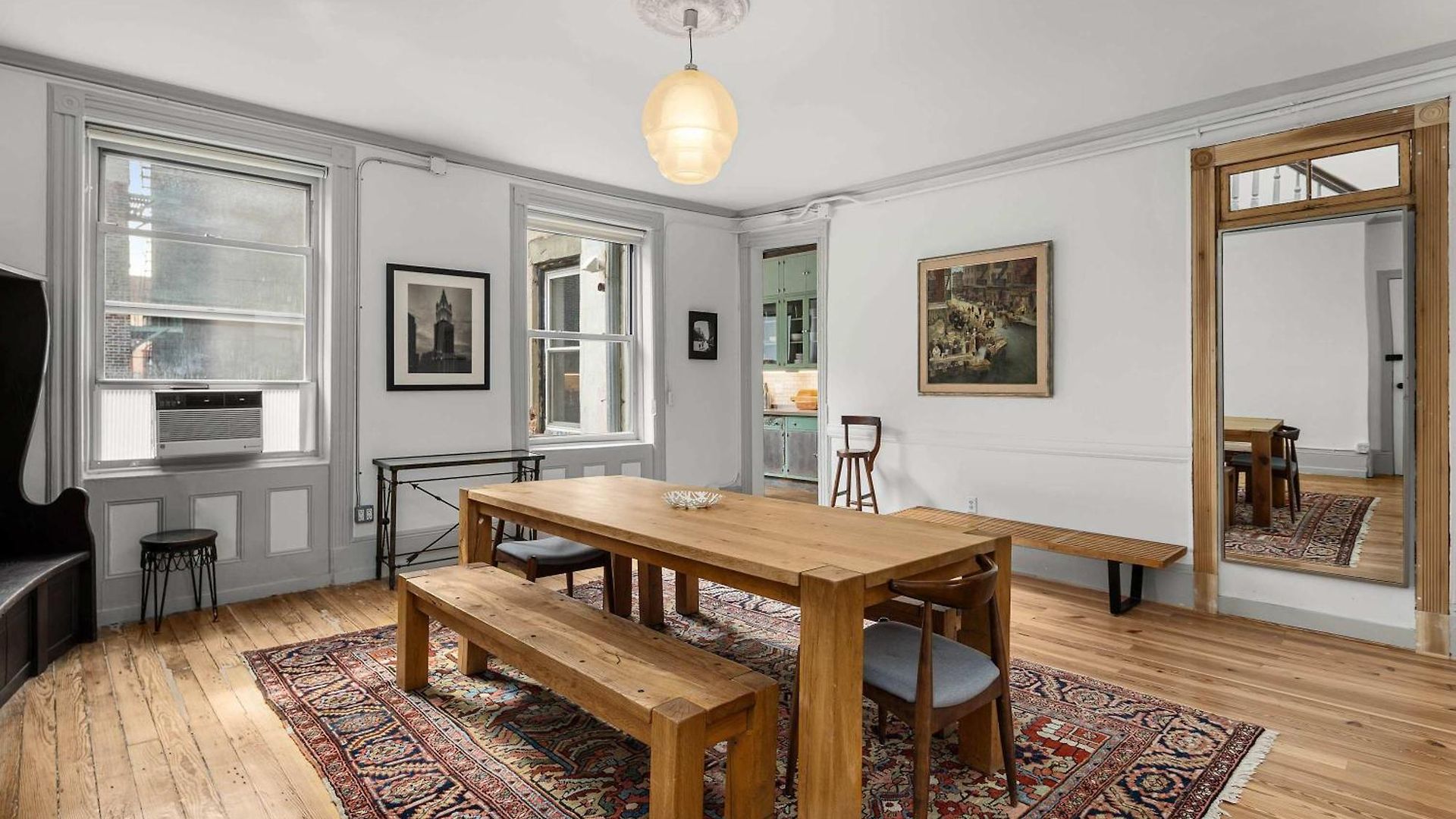 Park Terrace I Historic 2br Loft By Haus New York
