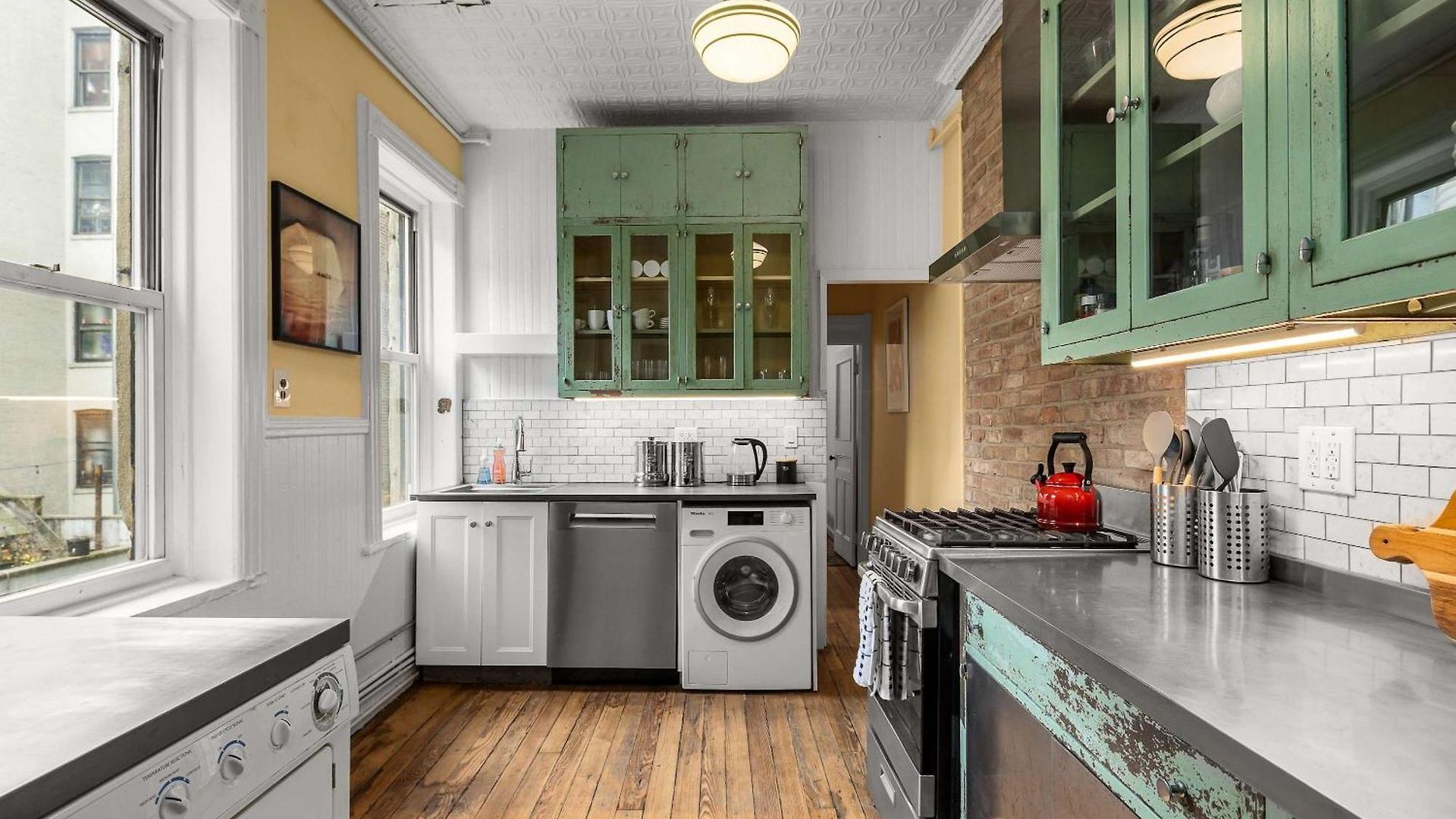 Apartment Park Terrace I Historic 2br Loft By Haus