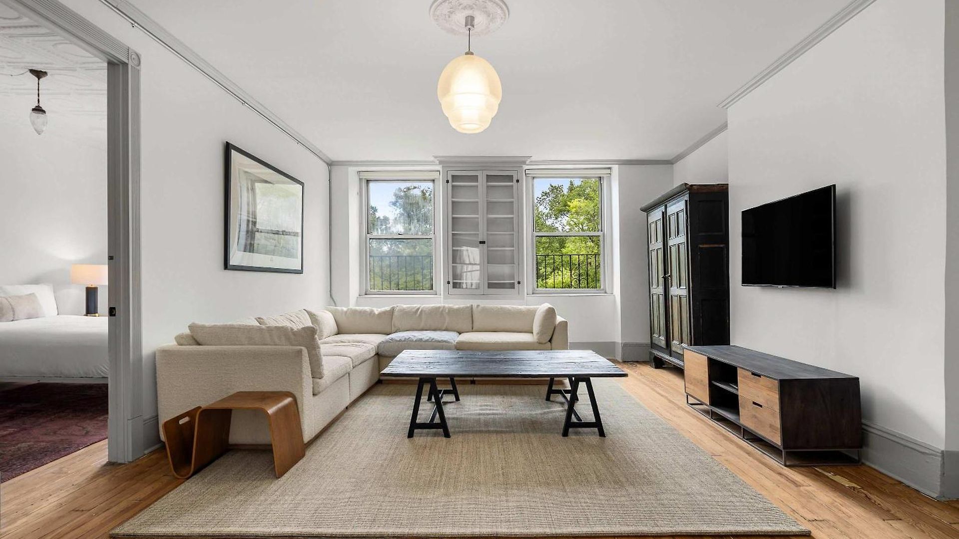 Apartment Park Terrace I Historic 2br Loft By Haus New York