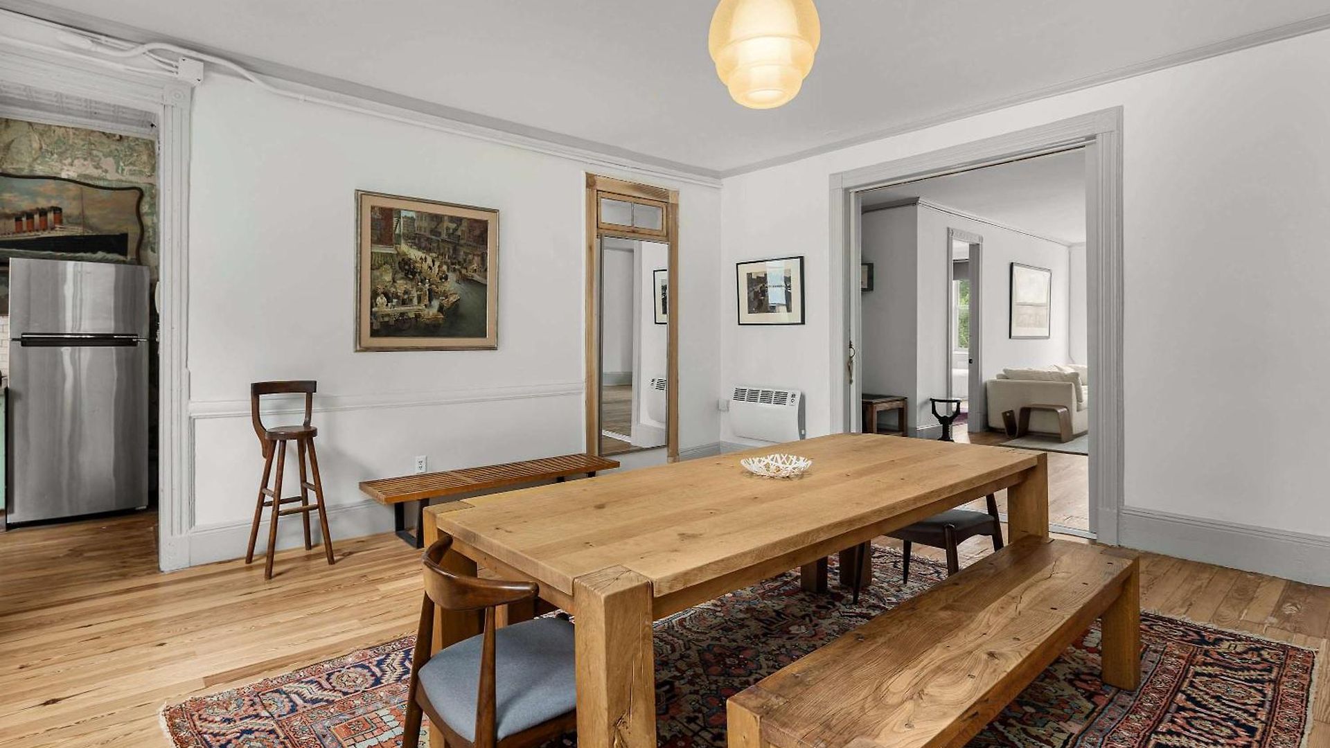 Apartment Park Terrace I Historic 2br Loft By Haus
