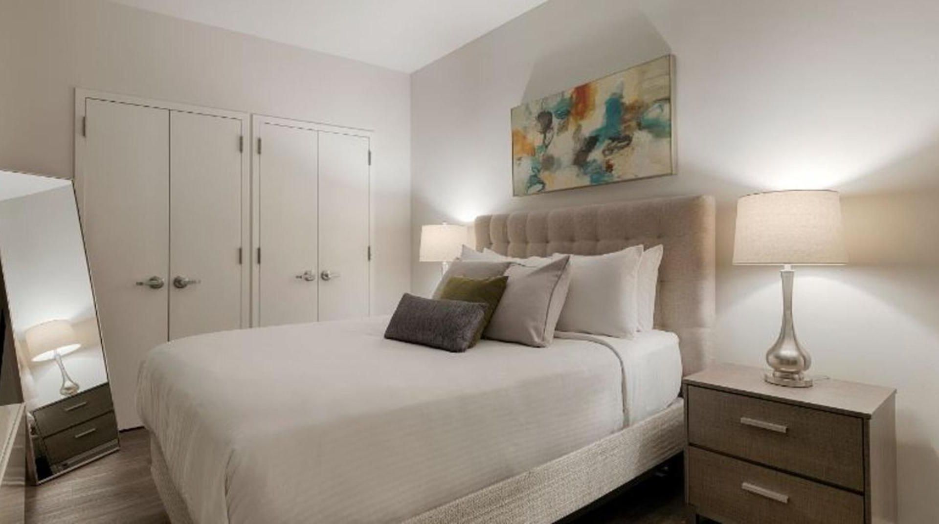 15 Park Row Apartment