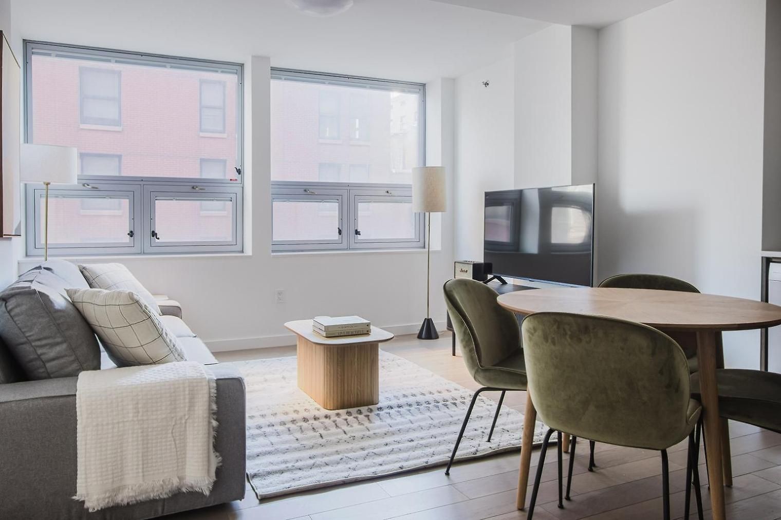 Blueground Brooklyn Heights Rooftop Nr Promenade Nyc-1725 Apartment