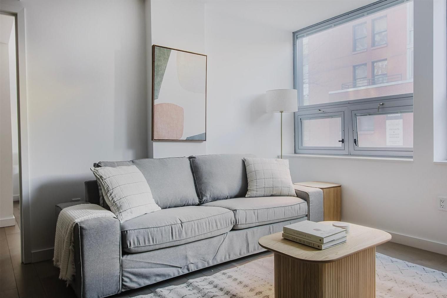 Blueground Brooklyn Heights Rooftop Nr Promenade Nyc-1725 Apartment *