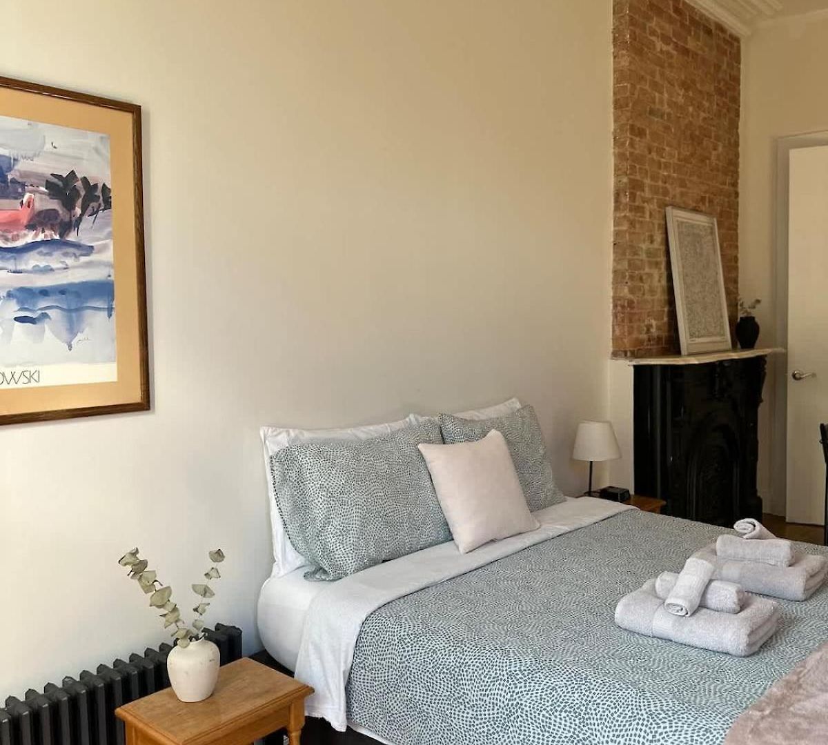 Apartment Brooklyn Stylish New York