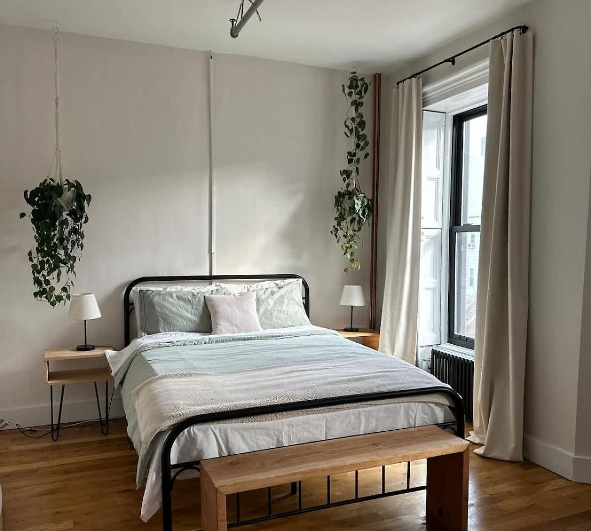 Apartment Brooklyn Artistic New York