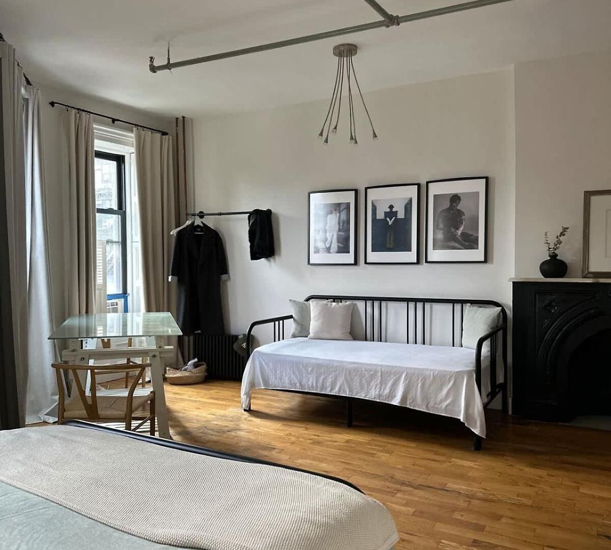 Brooklyn Artistic Apartment New York