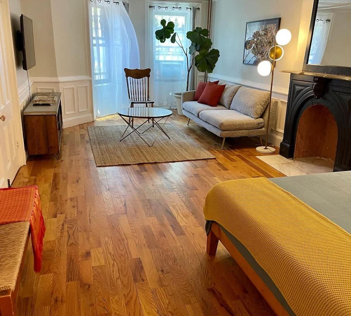 Apartment Brooklyn Garden