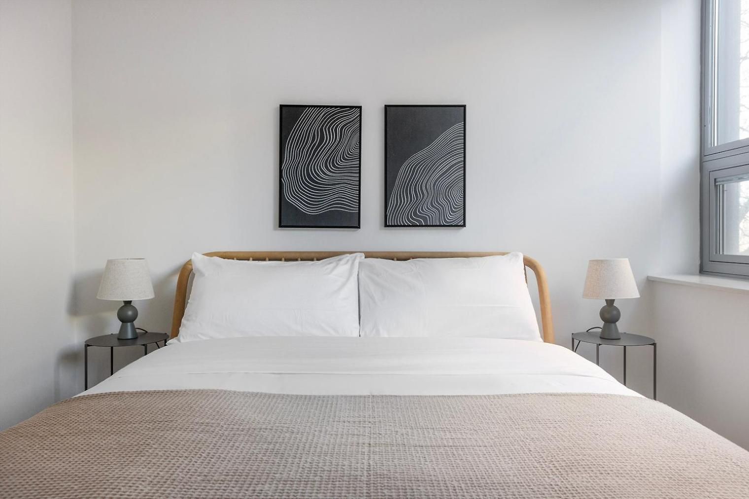 Blueground Brooklyn Heights Rooftop Nr Promenade Nyc-1725 Apartment *