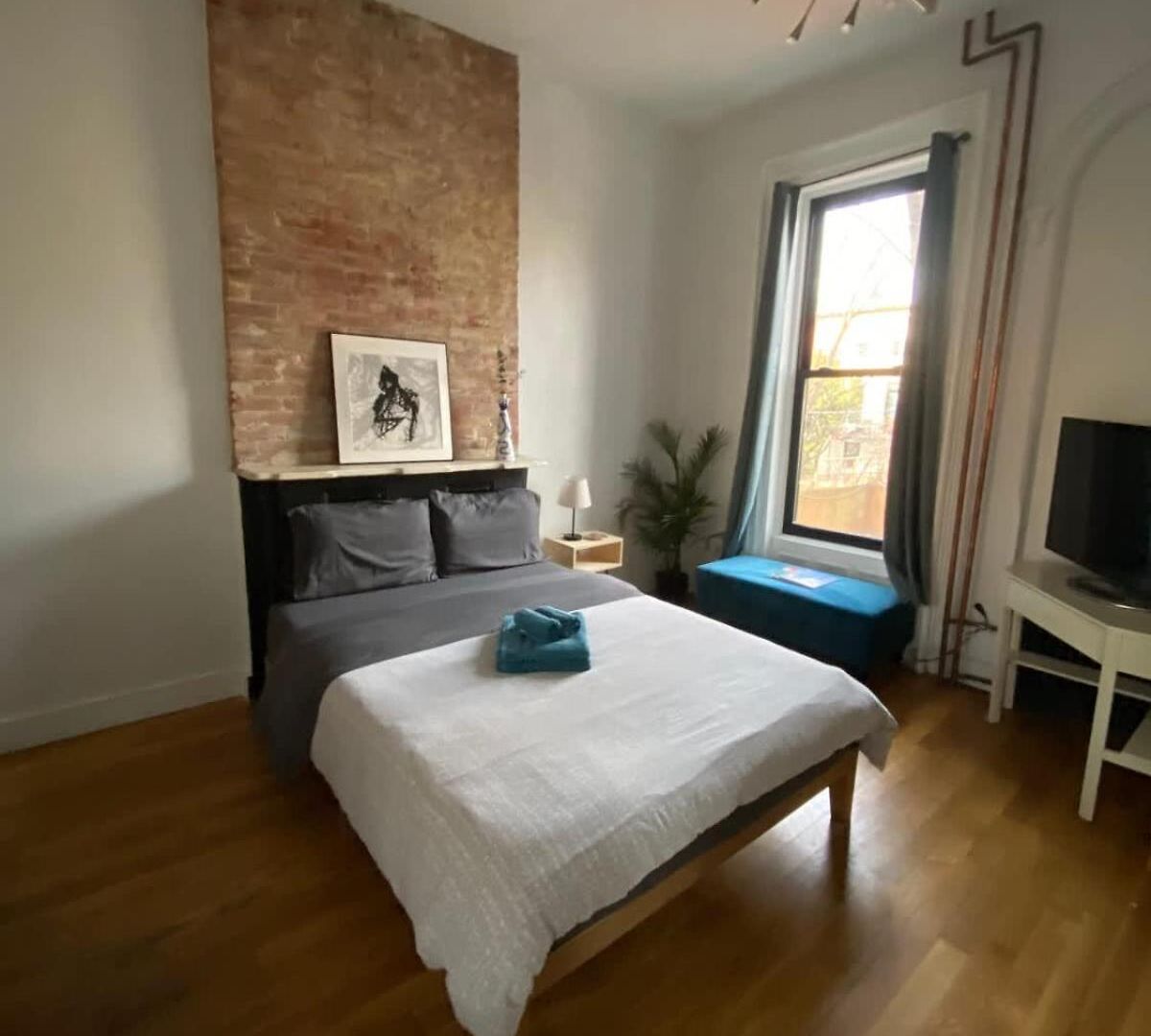 Brooklyn Matchbox * New York