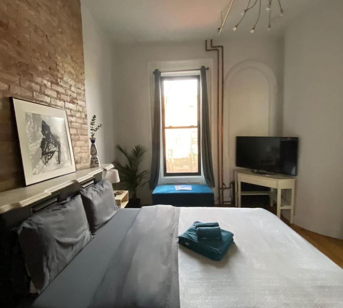 Apartment Brooklyn Matchbox *