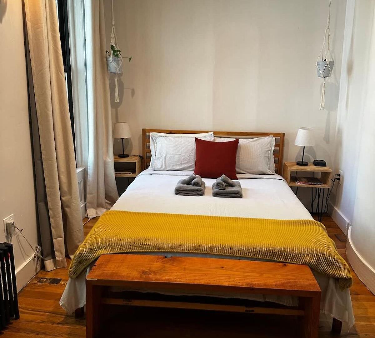 Apartment Brooklyn Charming *