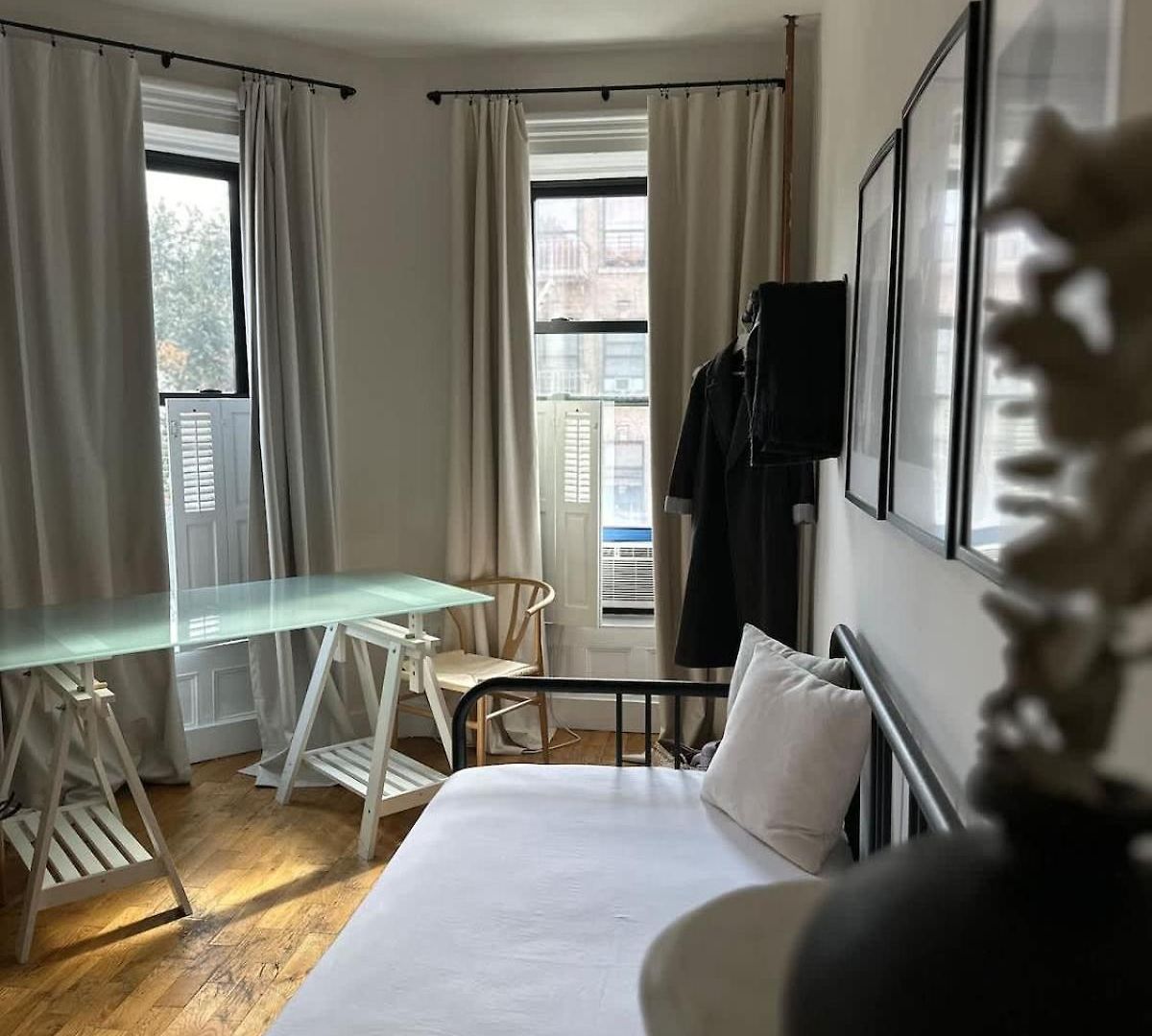 Brooklyn Artistic Apartment
