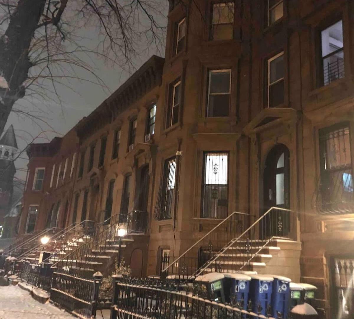 Apartment Brooklyn Stylish New York