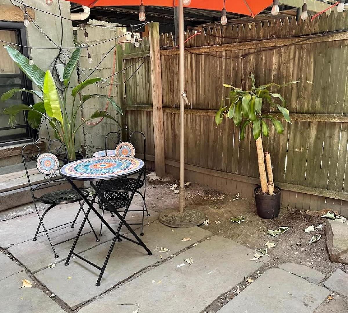 Brooklyn Garden * New York